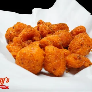 Cajun Fried Cauliflower