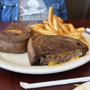 Patty Melt