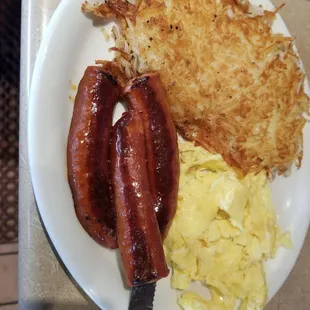 Linguica Sausage