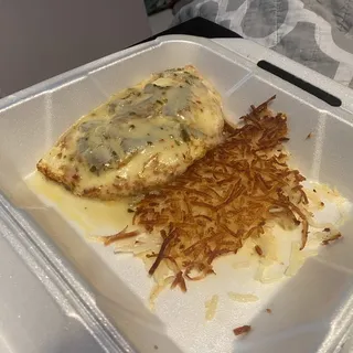 7. Ortega Omelet Breakfast