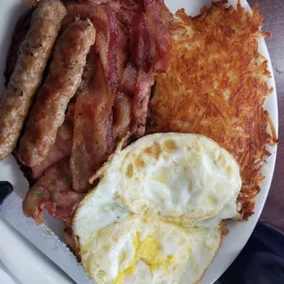 Big Papa Breakfast