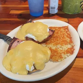 Egg Benedict Breakfast