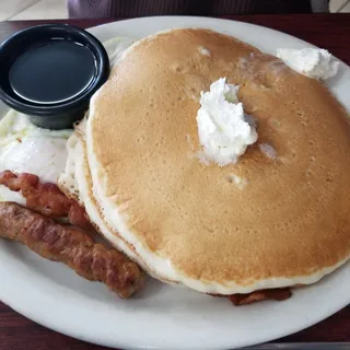 Granny's Big Breakfast