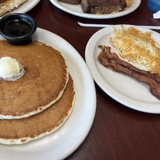 2 Pancake Breakfast
