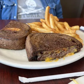 Patty Melt