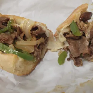 #29 Cheesesteak