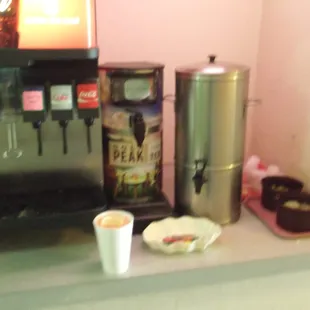 Soda Fountain