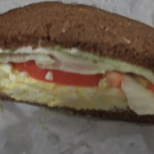 #9 Egg Salad