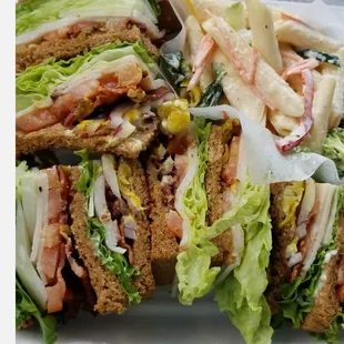 Club Sandwich