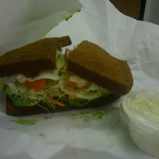 Veggie Sandwich