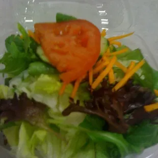 Dinner Salad
