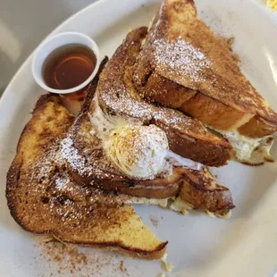 Granny's famous French Toast.