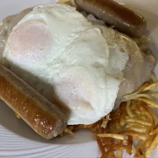 The Hangover Breakfast