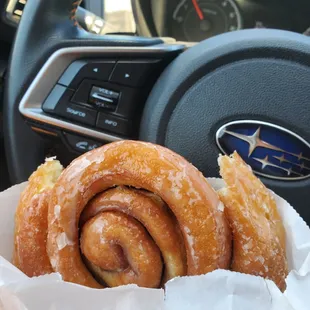 Amazing cinnamon rolls