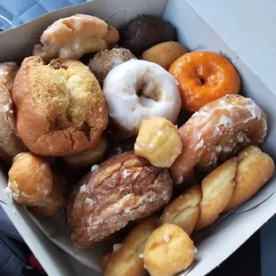 My goodie box