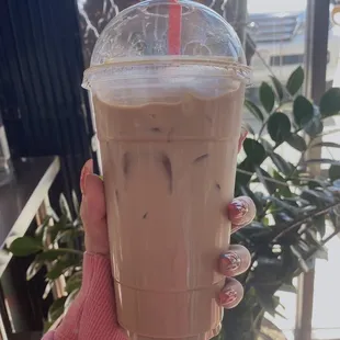 Best Ice coffee in town. Was a Starbuck fan but not anymore.