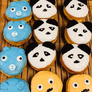 Place and order one day before.