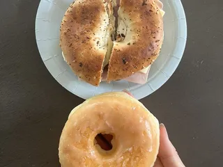 Ball Donuts