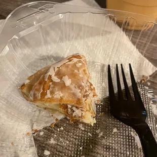 Cronut super fresh and flakey 10/10 amazing