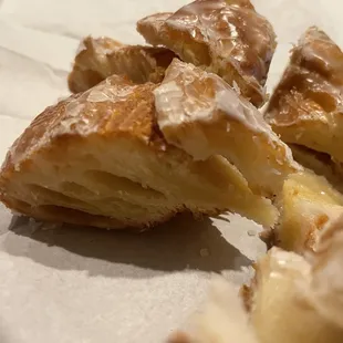 Cronut was so good I went back two days later for more!!