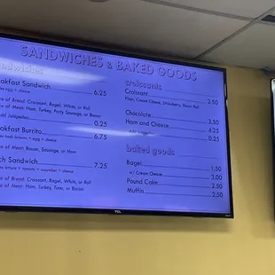 Definitely want to come back and try their sandwiches!!