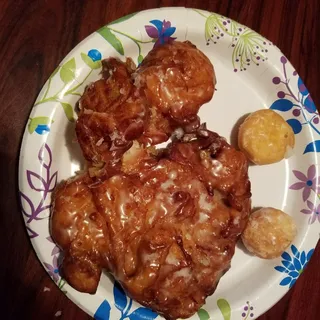 Apple Fritter