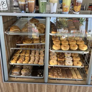 More donuts