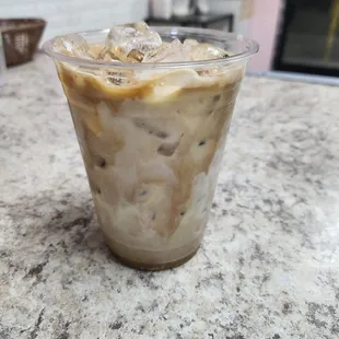 Classic Iced Coffee