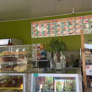 Super clean and organized