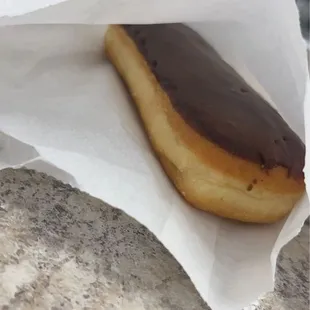 One for my mom so she should lay off my donut  it's just so freakin delicious ugh