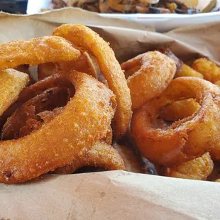 Onion rings