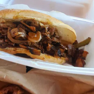 Philly Cheesesteak