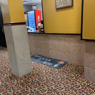 Here for pickup of soulful sides to go