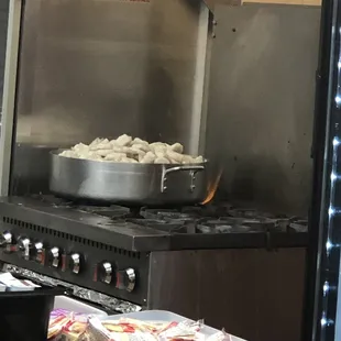 Look how they prepare there chicken be careful when eating here