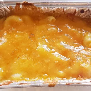 7-19-19 Side of Mac n Cheese
