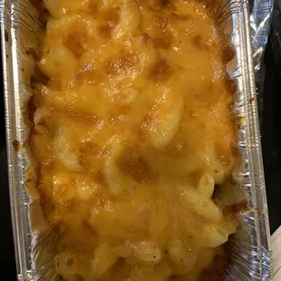 Mac and Cheese