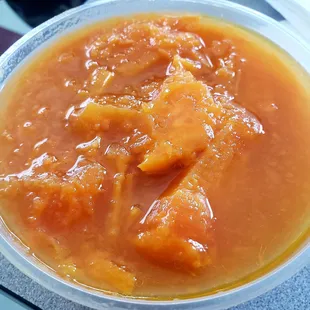 7-19-19 Side of Sweet Potatoes