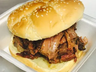 Newman's Firehouse BBQ