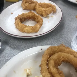 Onion rings