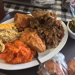 Fried Chicken