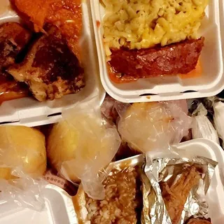 Baked Chicken
