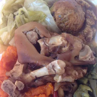 Pig Feet
