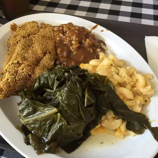 Rice & Gravy