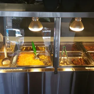 Liver and Onions Special