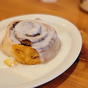 Cinnamon roll
