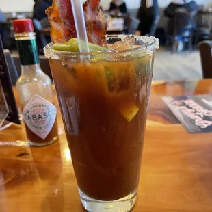 Bacon Bloody Mary