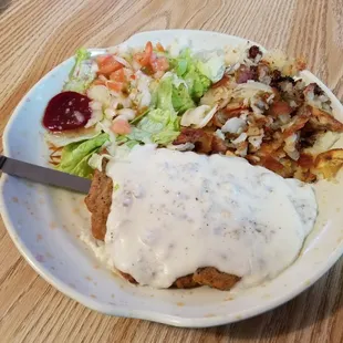 Country Fried Steak