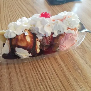 Banana Split