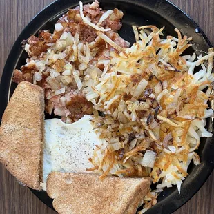 Corn Beef Hash
