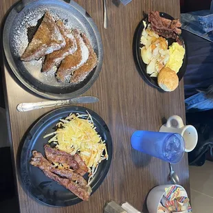 another shot of breakfast